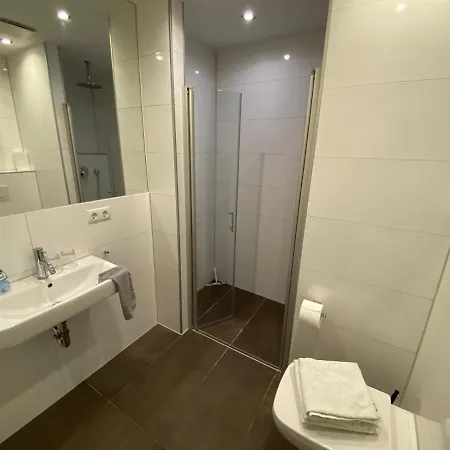 City Πανσιόν Ερφούρτη