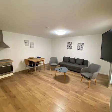 City בית הארחה ארפורט