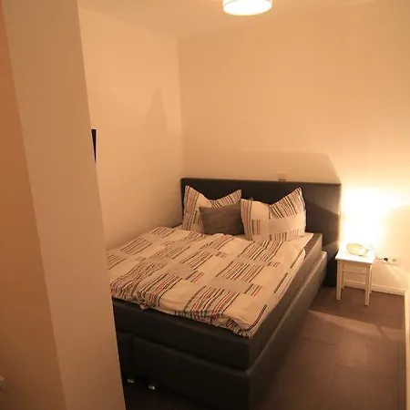 City Πανσιόν Ερφούρτη