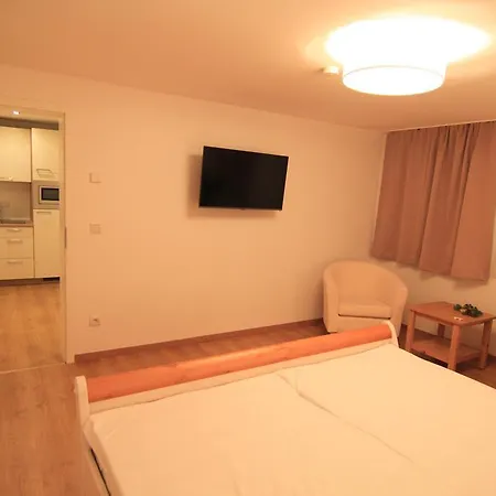 Πανσιόν City Ερφούρτη