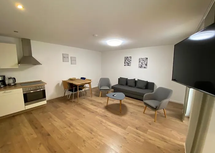 City Maison d'hôtes Erfurt