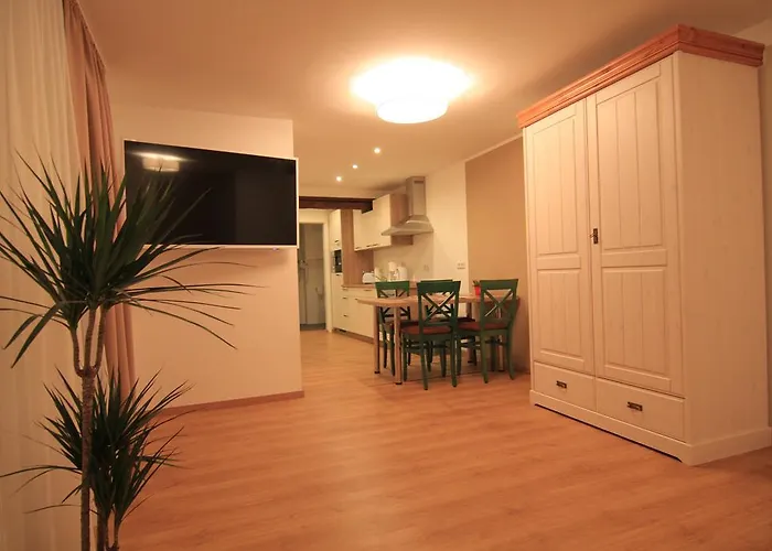 Maison d'hôtes City