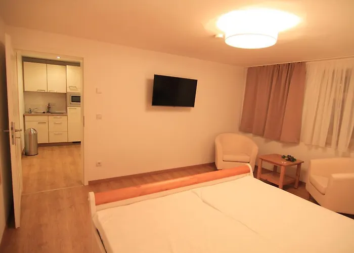 Vendégház City Erfurt